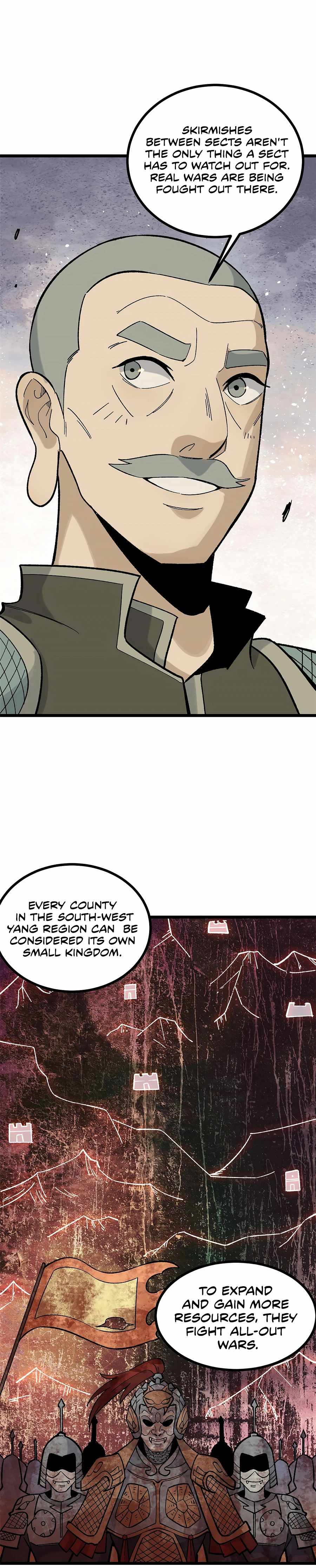 All Hail the Sect Leader Chapter 156 — Page 11