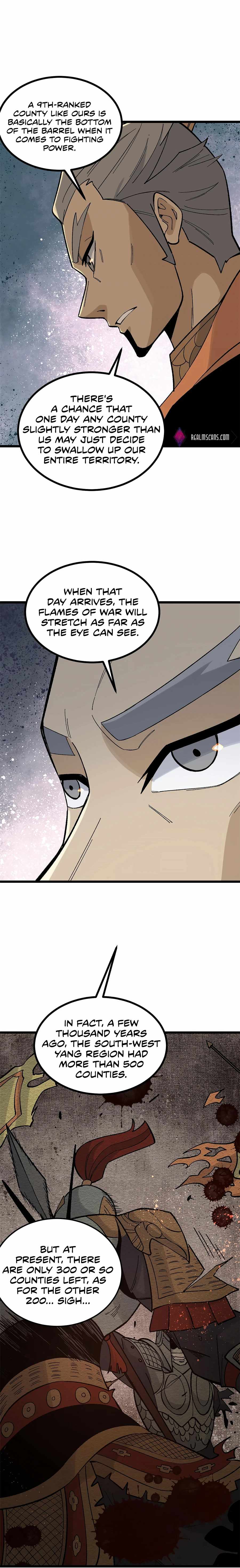 All Hail the Sect Leader Chapter 156 — Page 12