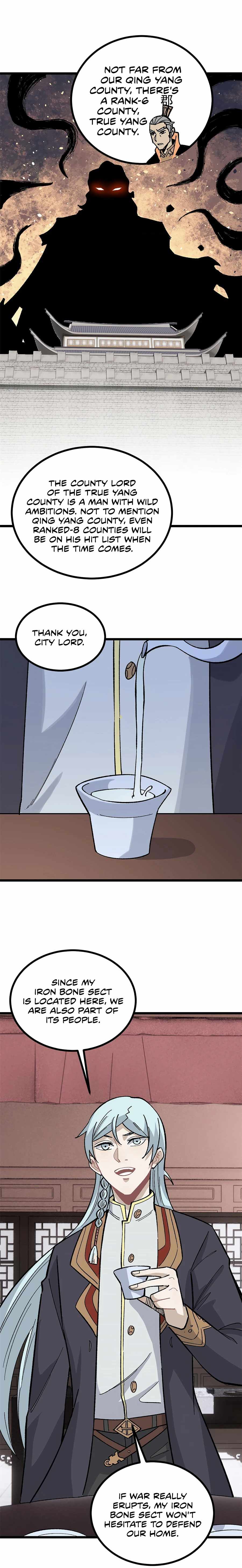 All Hail the Sect Leader Chapter 156 — Page 14