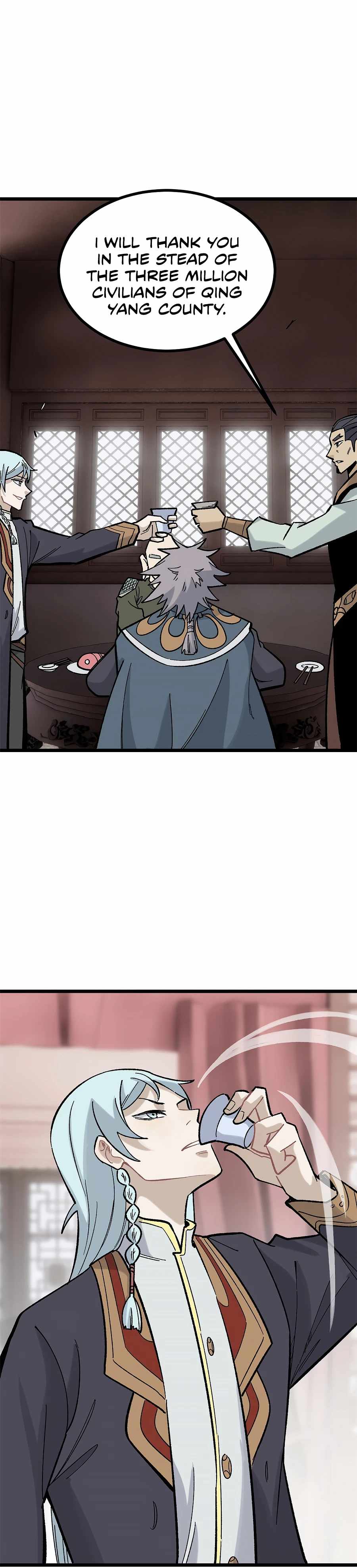 All Hail the Sect Leader Chapter 156 — Page 15