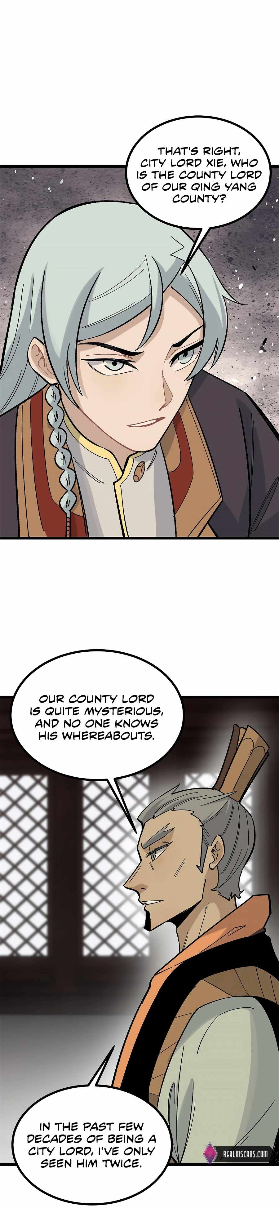 All Hail the Sect Leader Chapter 156 — Page 16