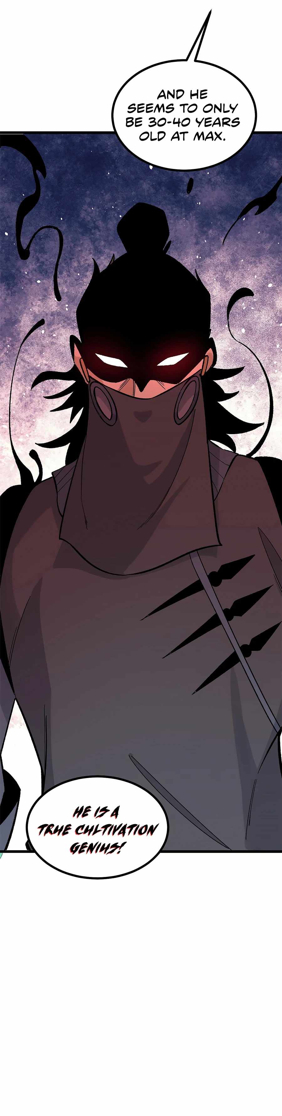 All Hail the Sect Leader Chapter 156 — Page 19