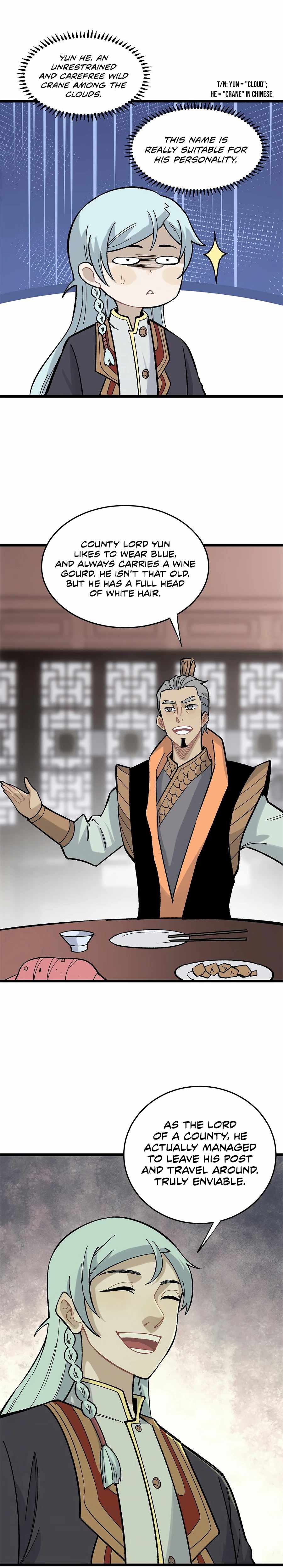 All Hail the Sect Leader Chapter 157 — Page 2