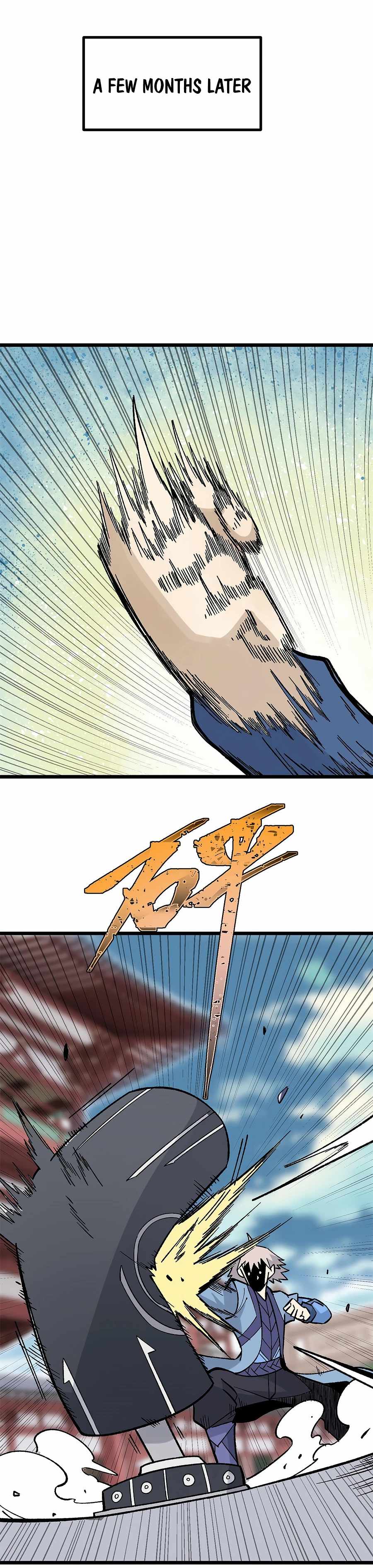 All Hail the Sect Leader Chapter 157 — Page 4