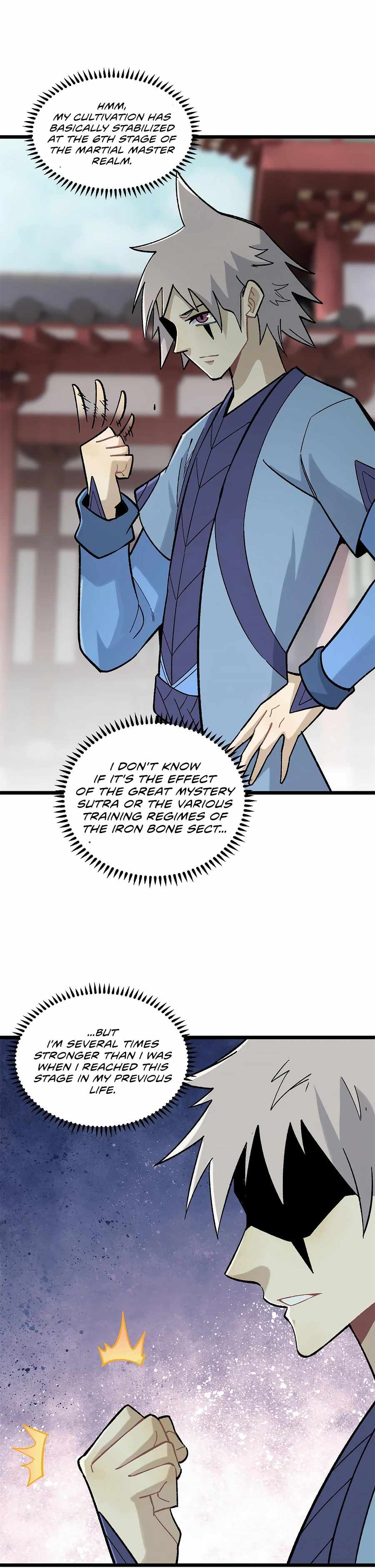 All Hail the Sect Leader Chapter 157 — Page 5