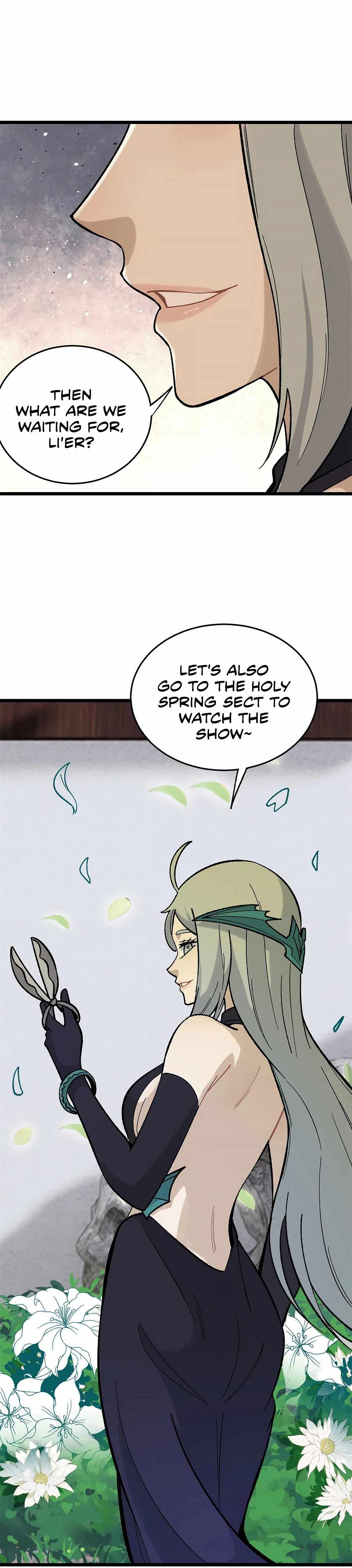 All Hail the Sect Leader Chapter 157 — Page 15