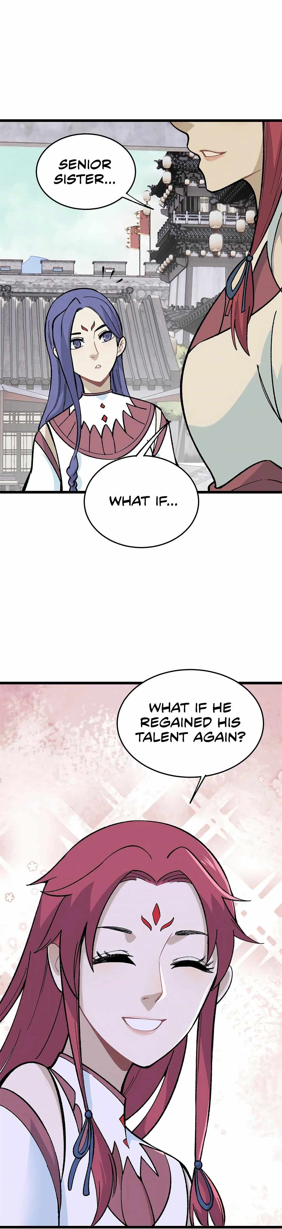 All Hail the Sect Leader Chapter 157 — Page 20