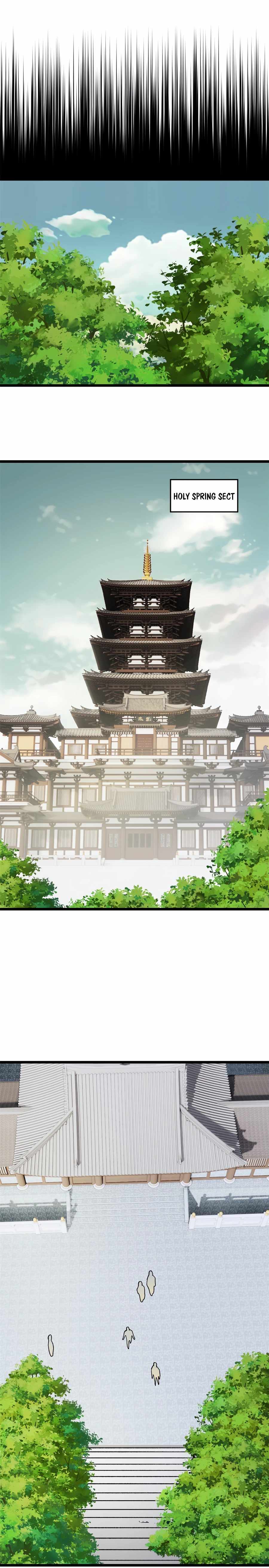 All Hail the Sect Leader Chapter 158 — Page 10