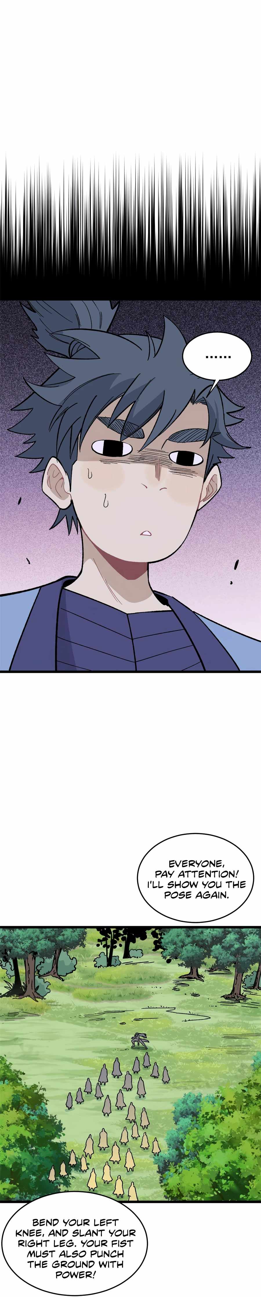 All Hail the Sect Leader Chapter 159 — Page 4