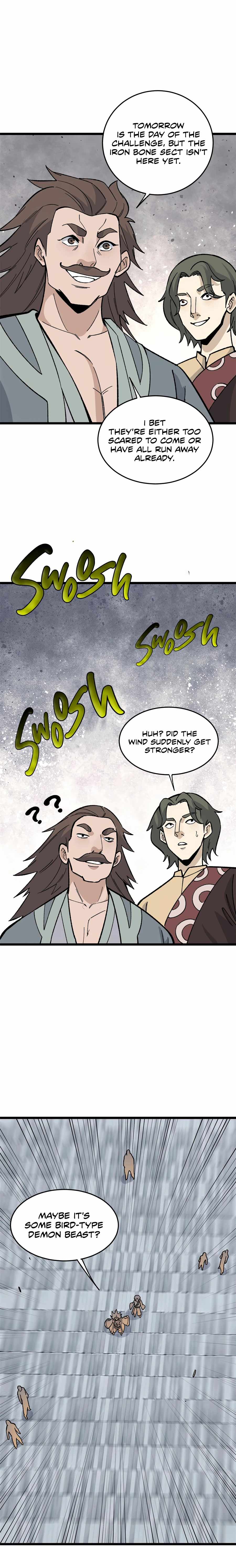 All Hail the Sect Leader Chapter 159 — Page 6