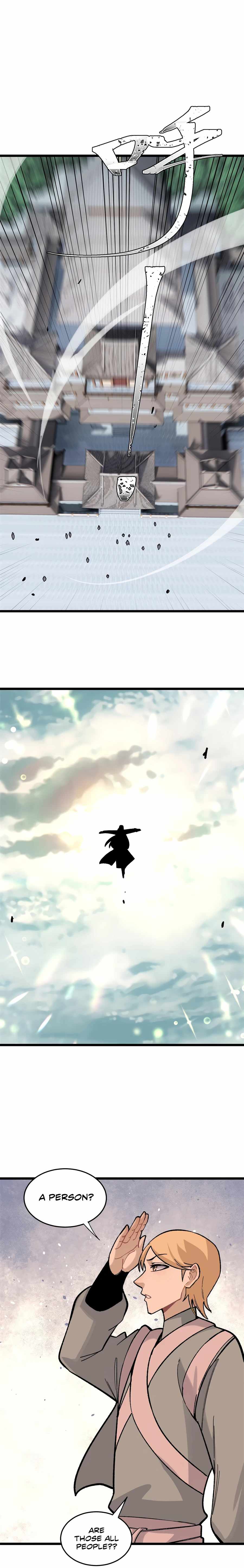All Hail the Sect Leader Chapter 159 — Page 7