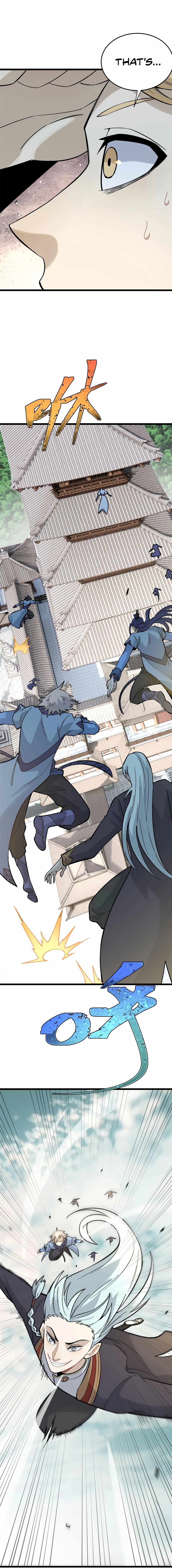 All Hail the Sect Leader Chapter 159 — Page 8