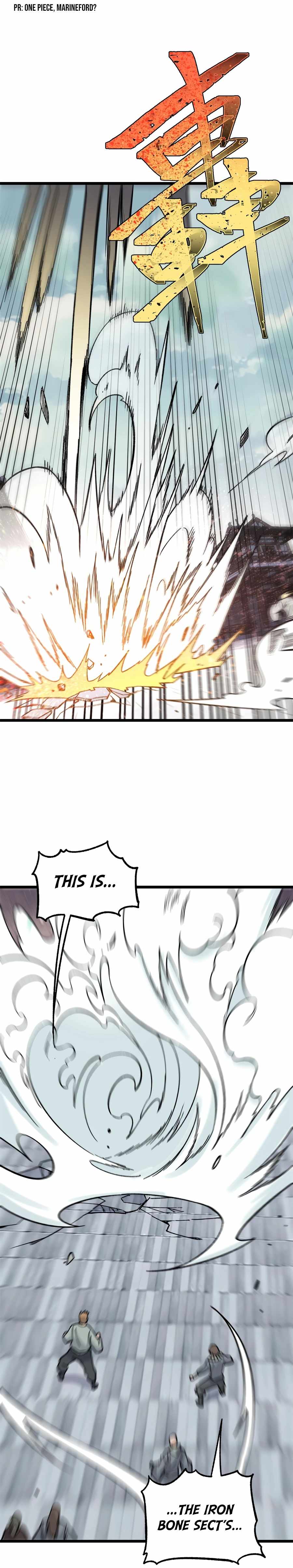 All Hail the Sect Leader Chapter 159 — Page 9