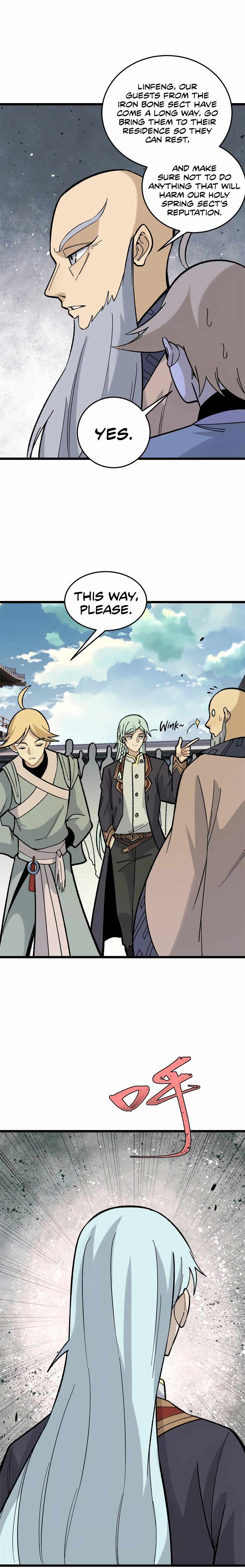 All Hail the Sect Leader Chapter 159 — Page 15