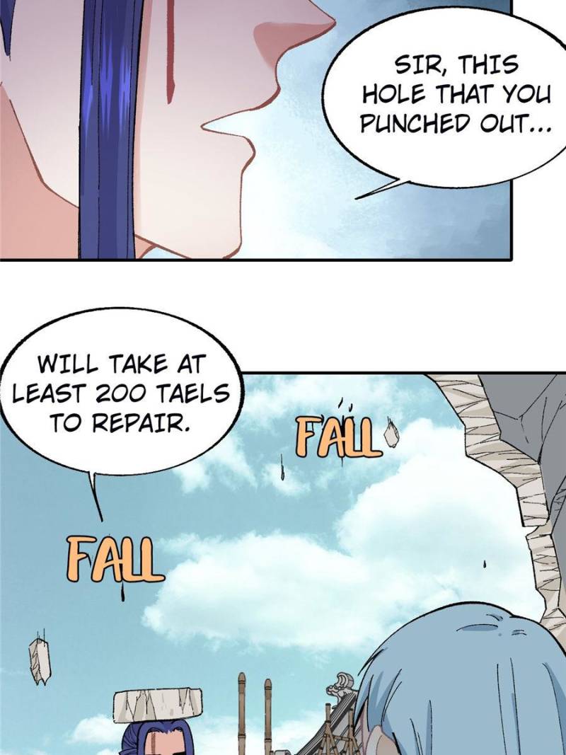 All Hail the Sect Leader Chapter 16 — Page 8