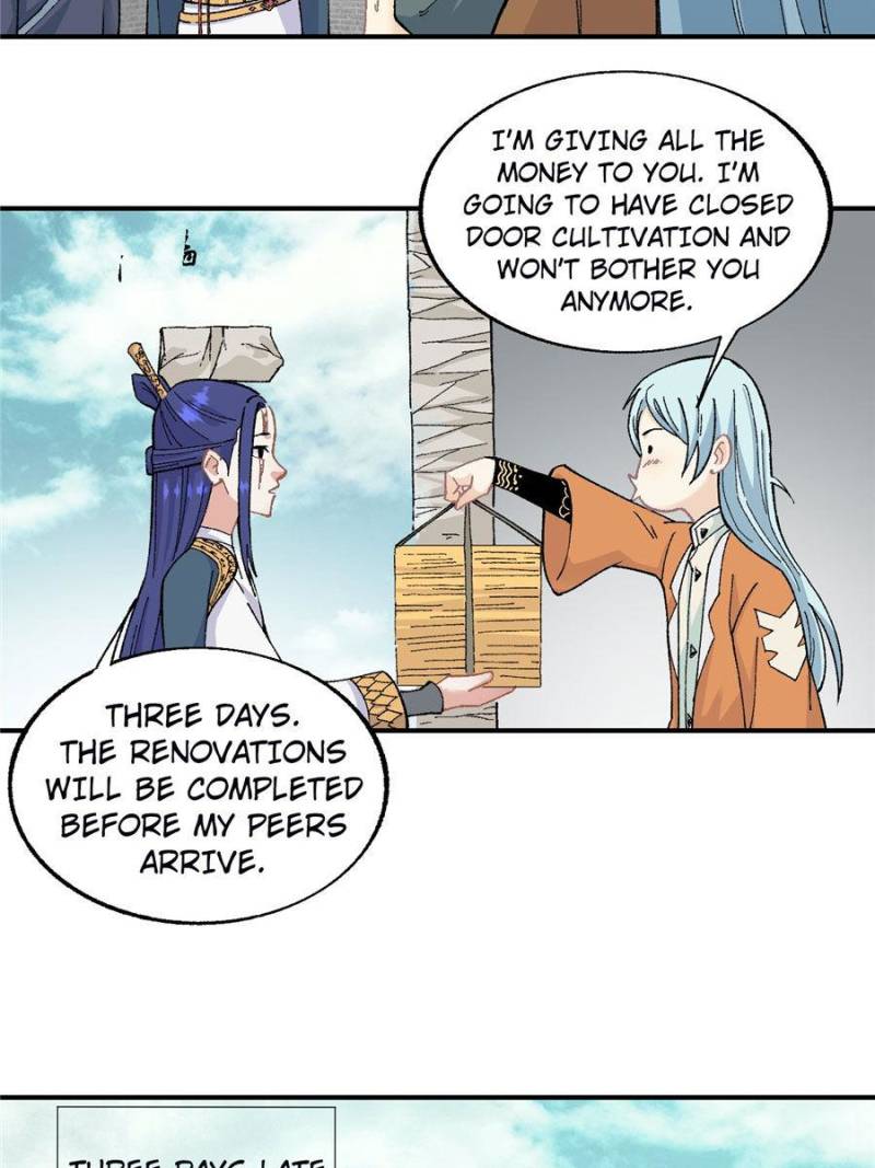 All Hail the Sect Leader Chapter 16 — Page 10