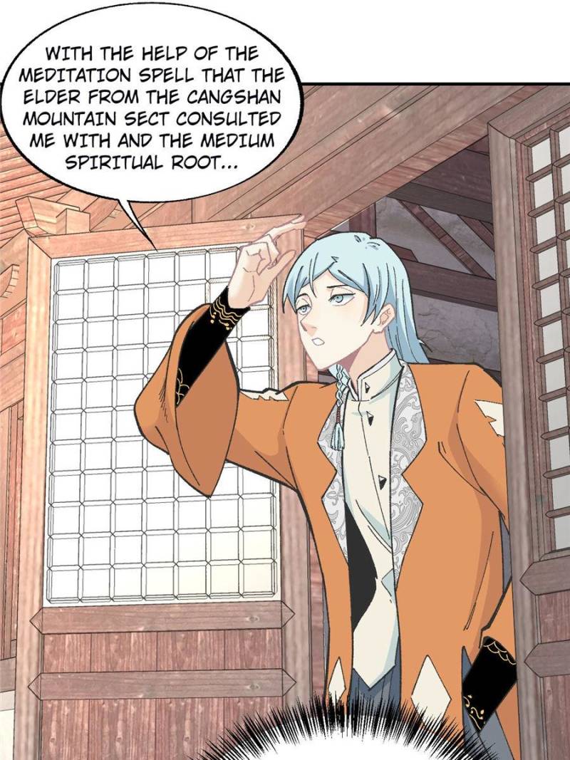 All Hail the Sect Leader Chapter 16 — Page 13