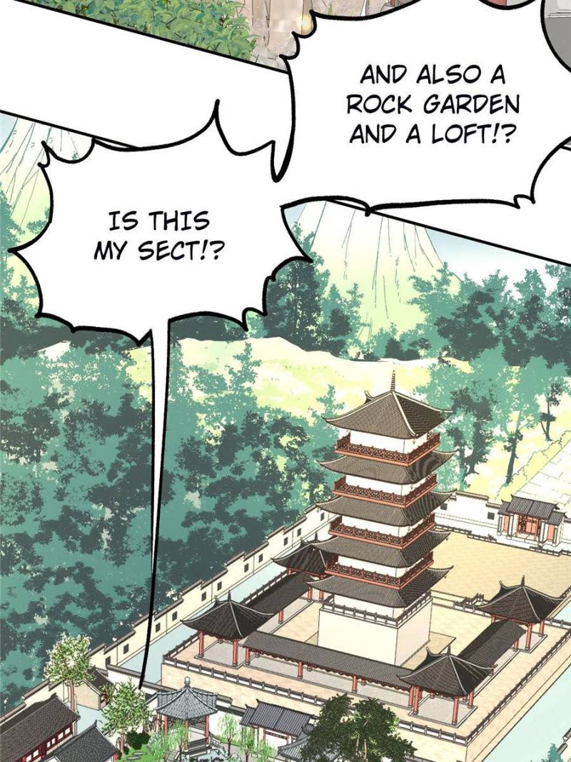 All Hail the Sect Leader Chapter 16 — Page 19