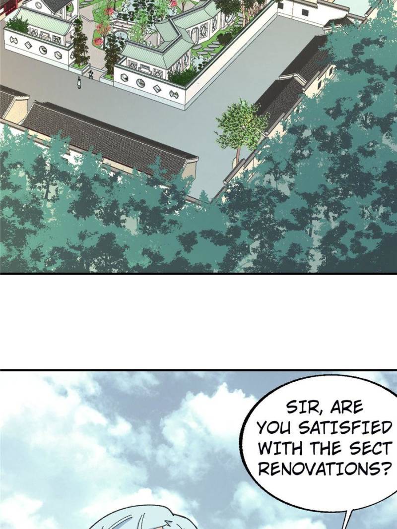All Hail the Sect Leader Chapter 16 — Page 20