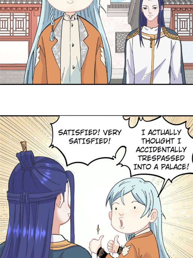 All Hail the Sect Leader Chapter 16 — Page 22