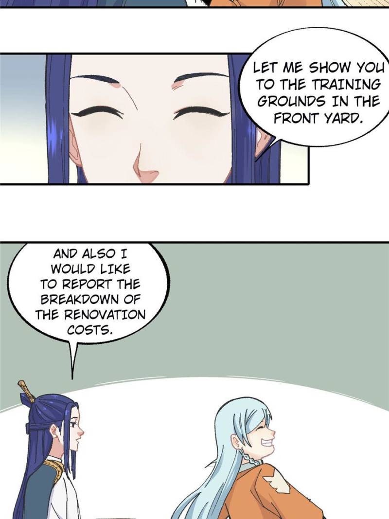 All Hail the Sect Leader Chapter 16 — Page 23