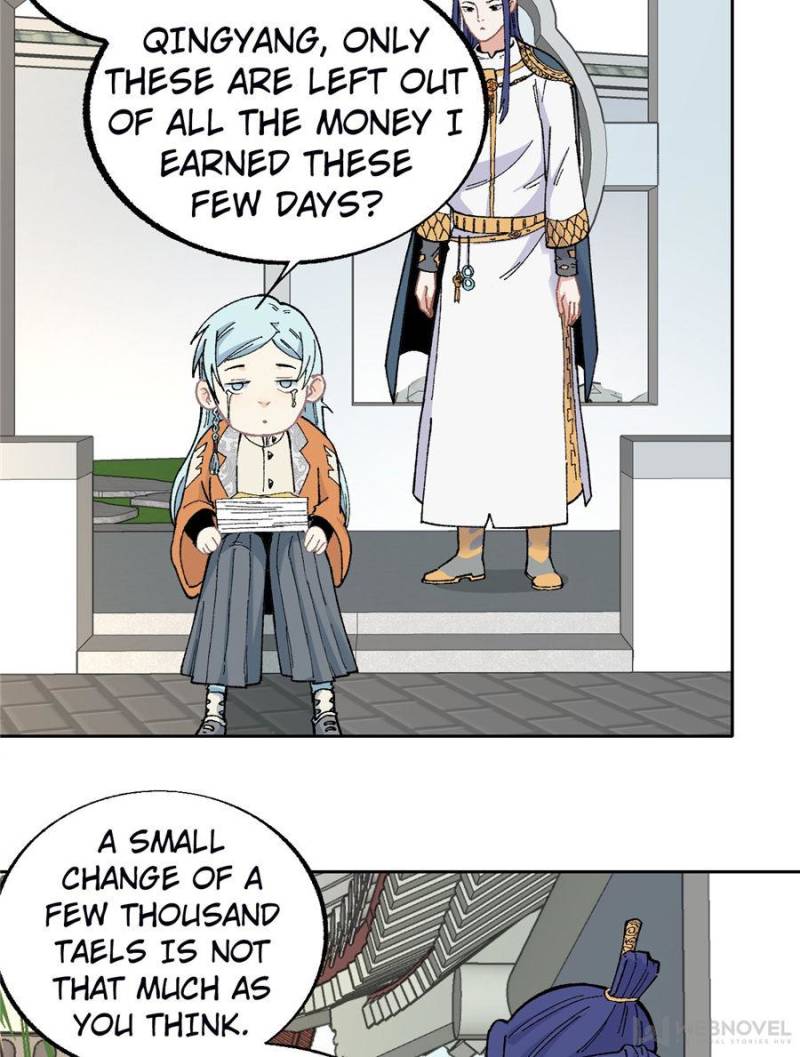 All Hail the Sect Leader Chapter 16 — Page 26