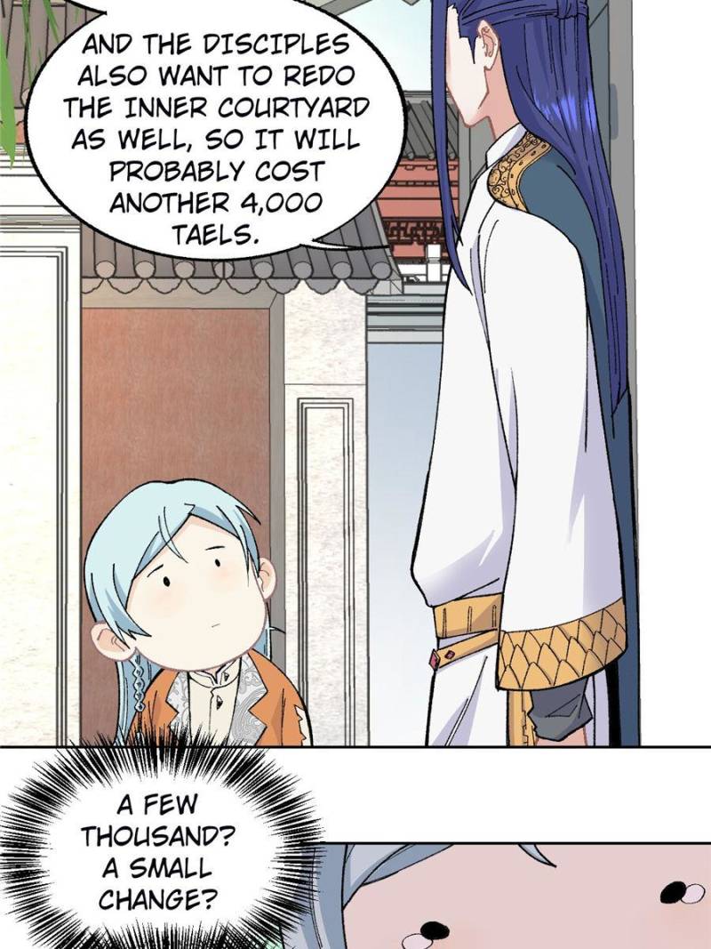 All Hail the Sect Leader Chapter 16 — Page 27