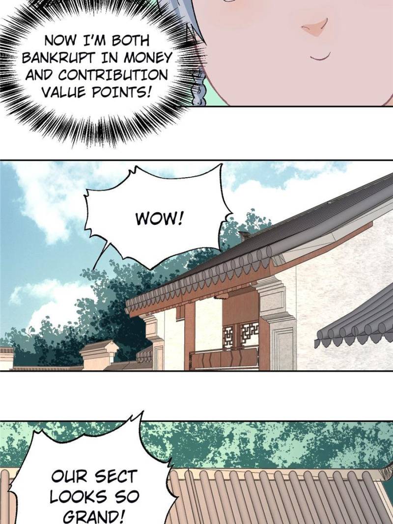 All Hail the Sect Leader Chapter 16 — Page 28