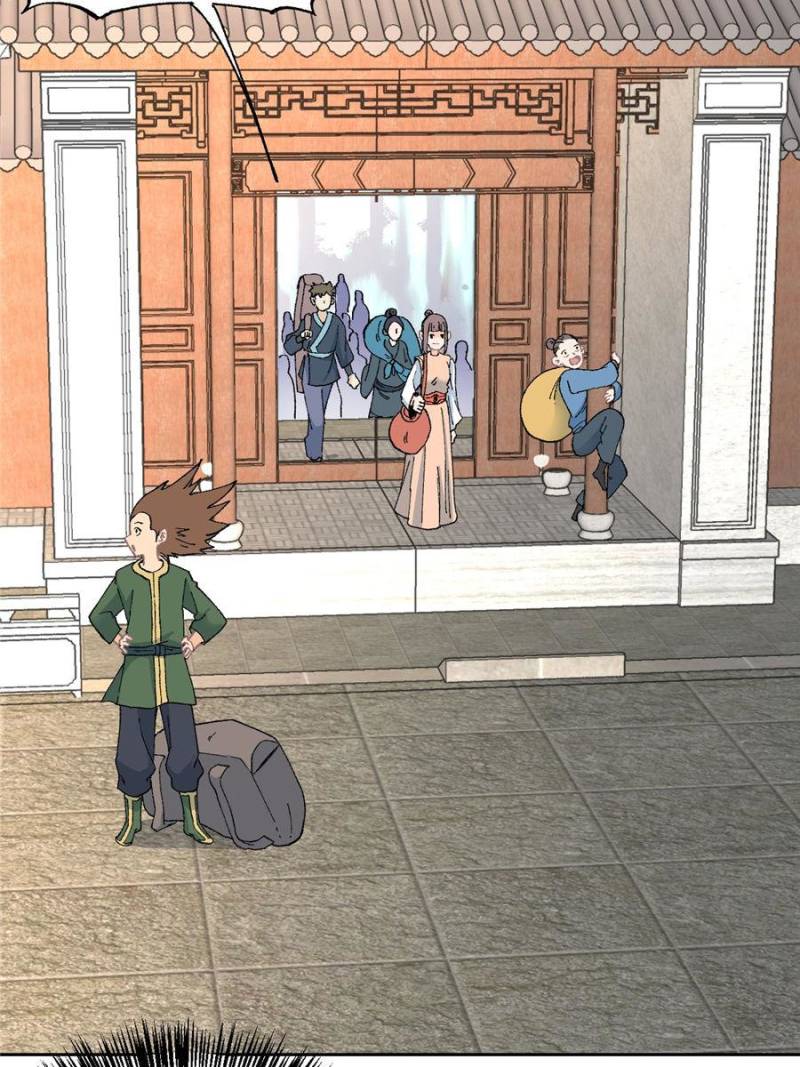 All Hail the Sect Leader Chapter 16 — Page 30