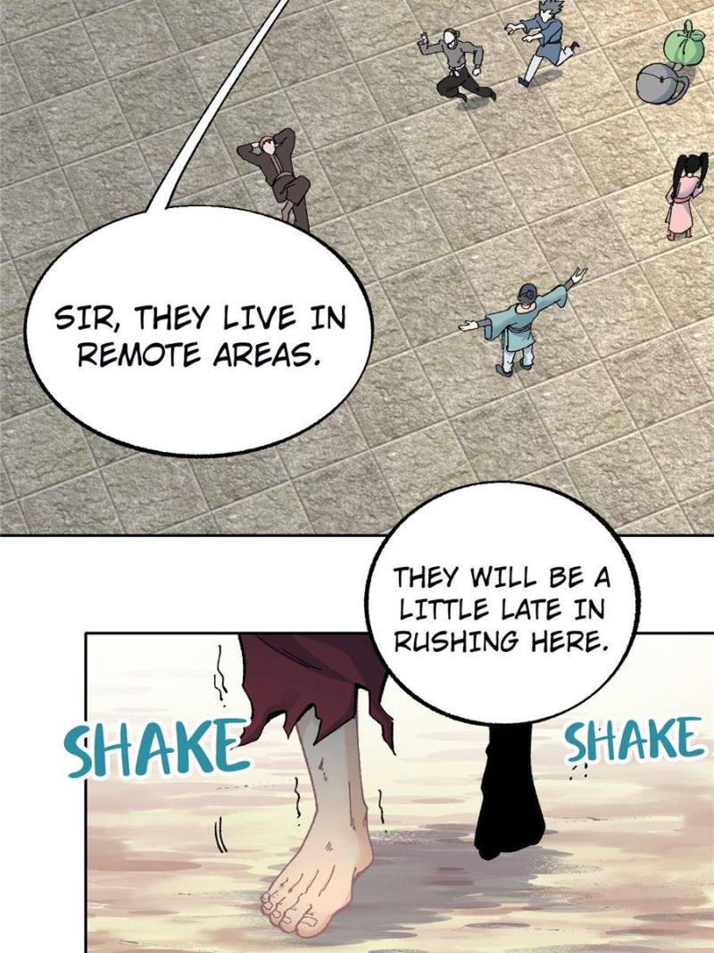 All Hail the Sect Leader Chapter 16 — Page 33