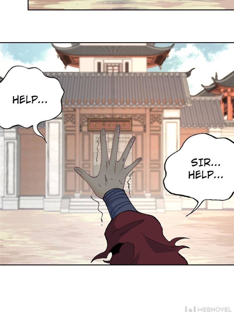 All Hail the Sect Leader Chapter 16 — Page 34