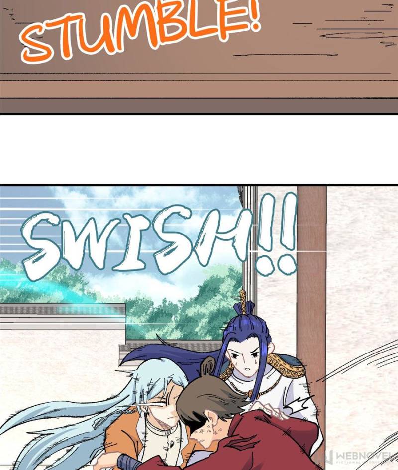 All Hail the Sect Leader Chapter 16 — Page 37
