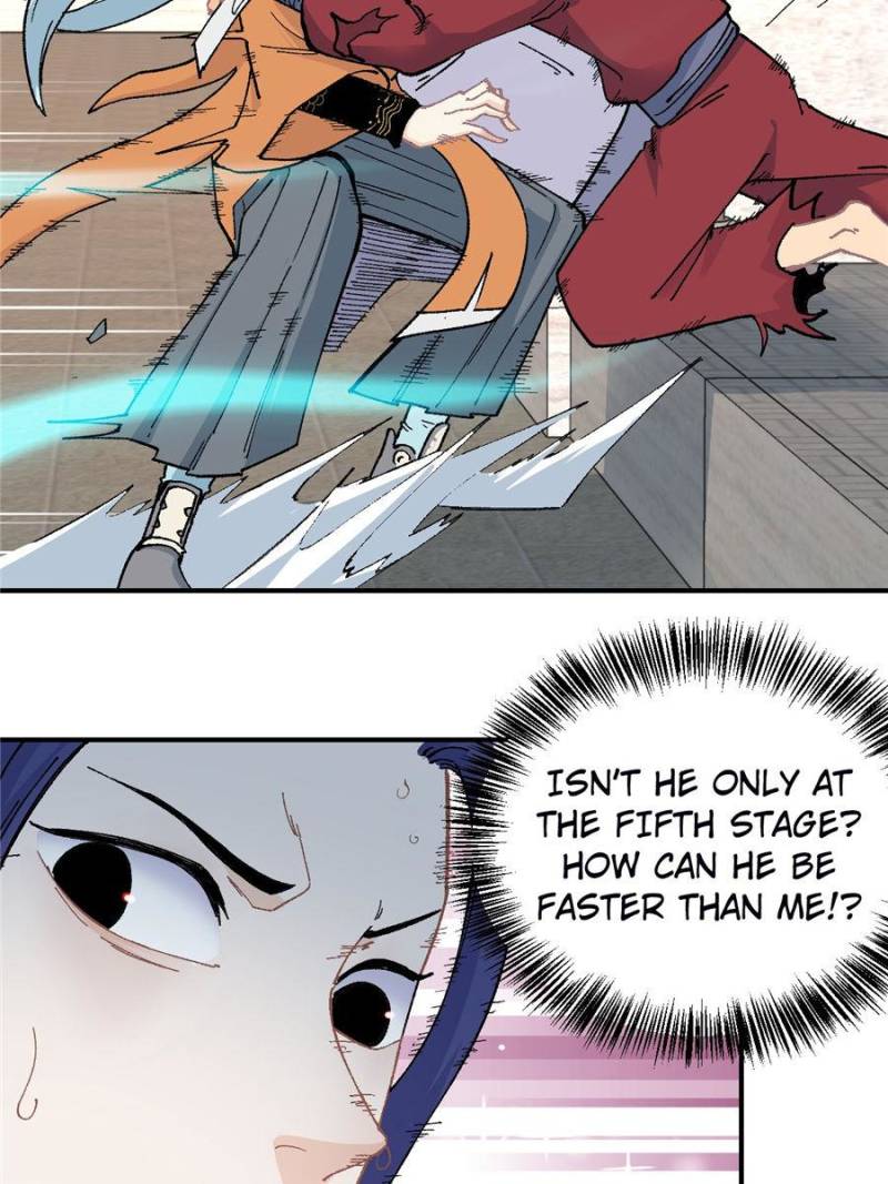 All Hail the Sect Leader Chapter 16 — Page 38