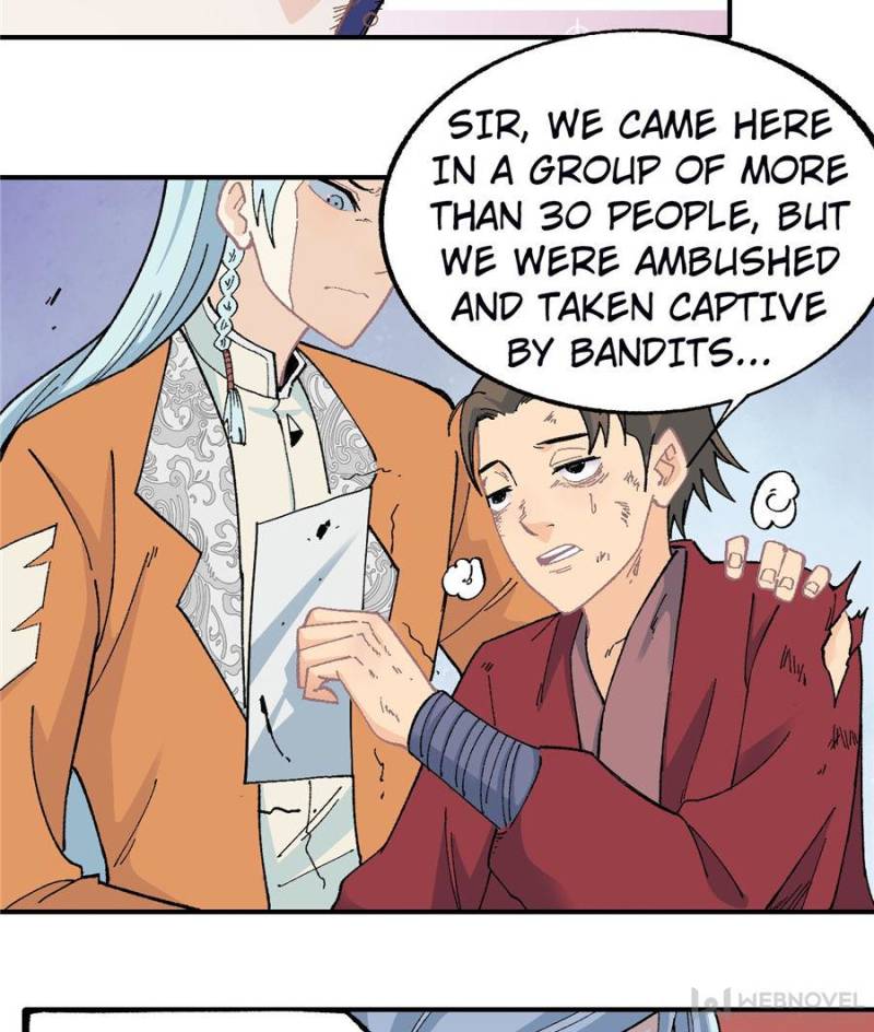 All Hail the Sect Leader Chapter 16 — Page 39