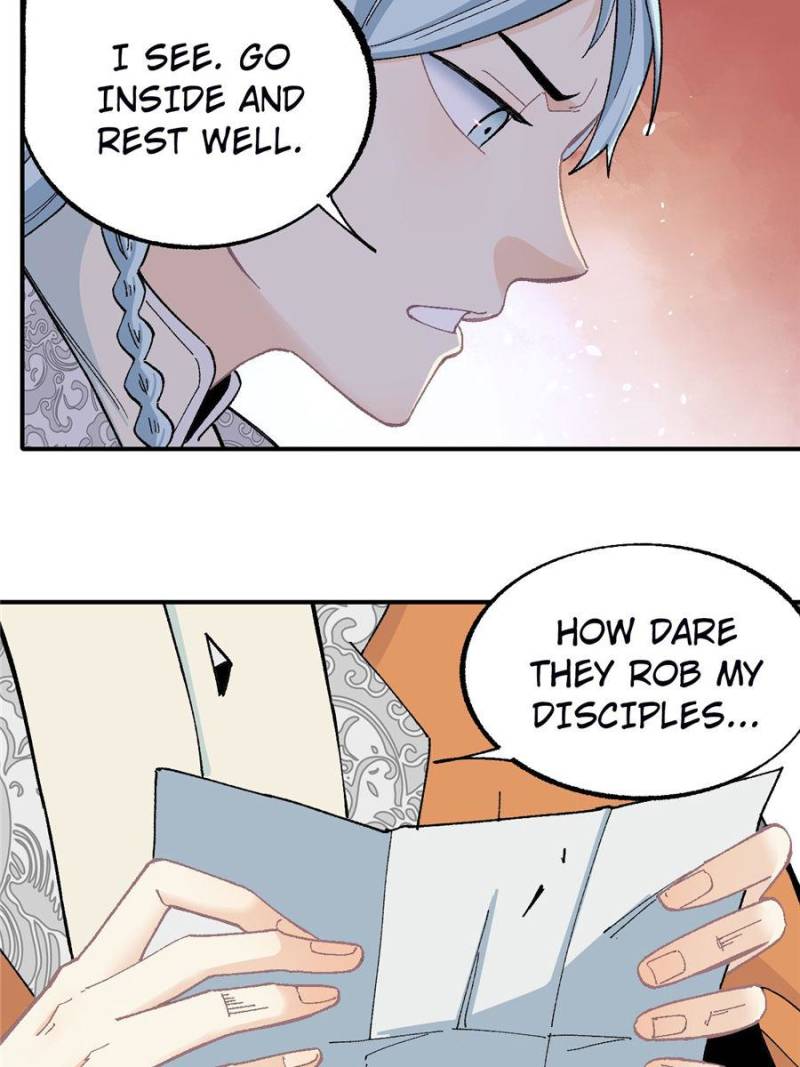All Hail the Sect Leader Chapter 16 — Page 40