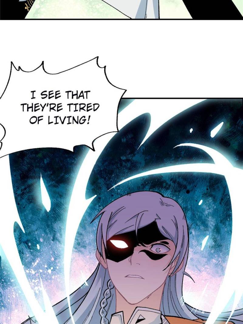 All Hail the Sect Leader Chapter 16 — Page 42