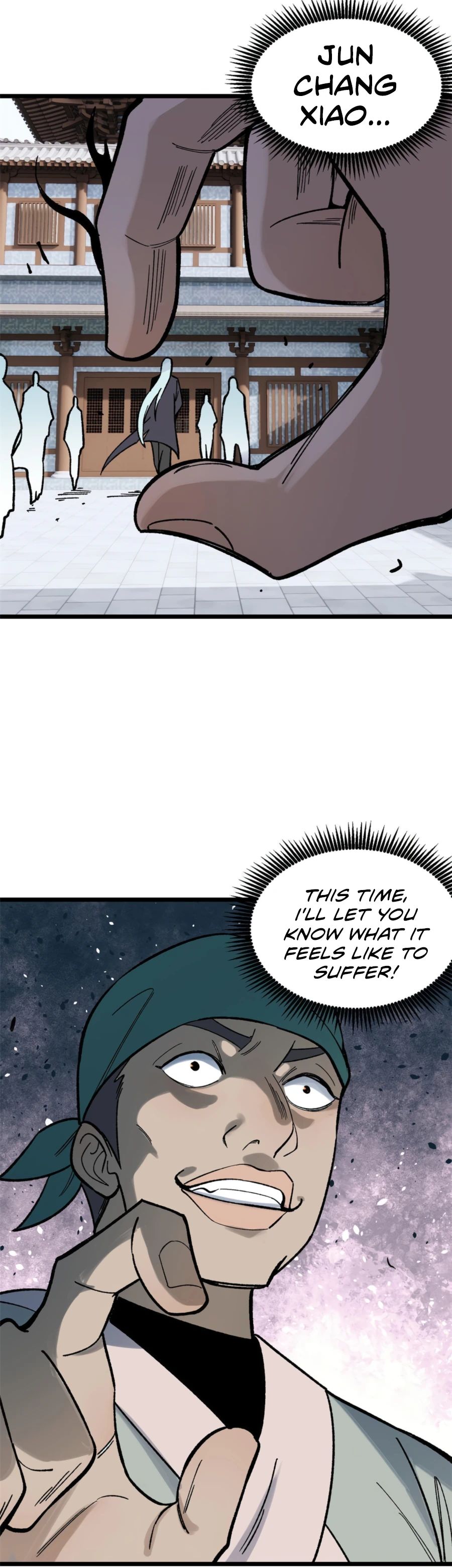 All Hail the Sect Leader Chapter 160 — Page 2