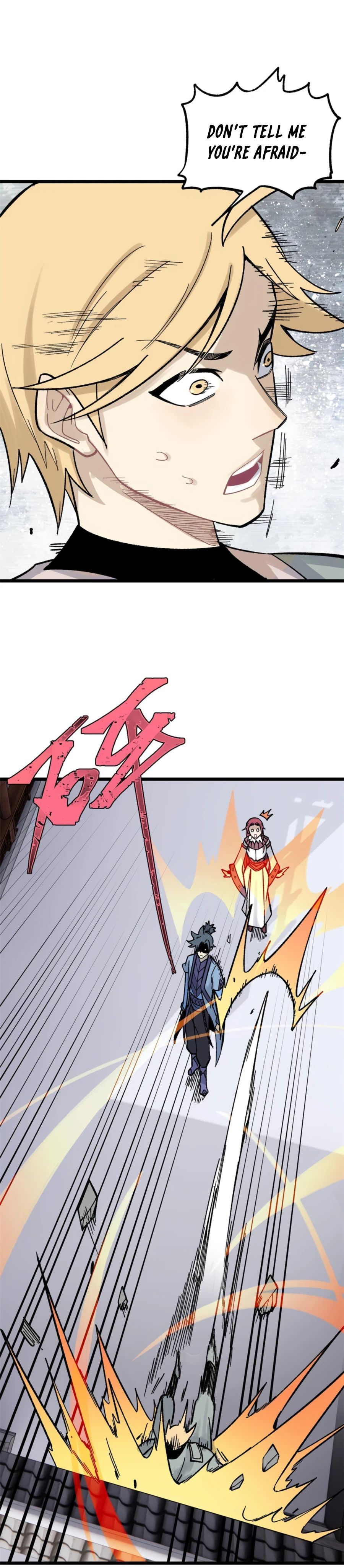All Hail the Sect Leader Chapter 160 — Page 13