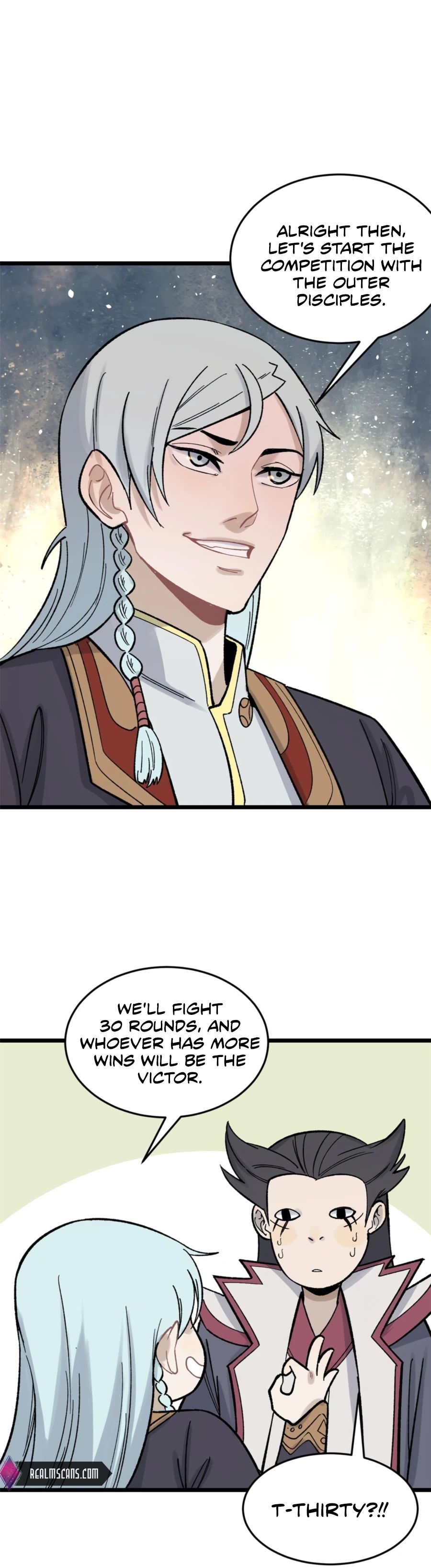 All Hail the Sect Leader Chapter 160 — Page 19