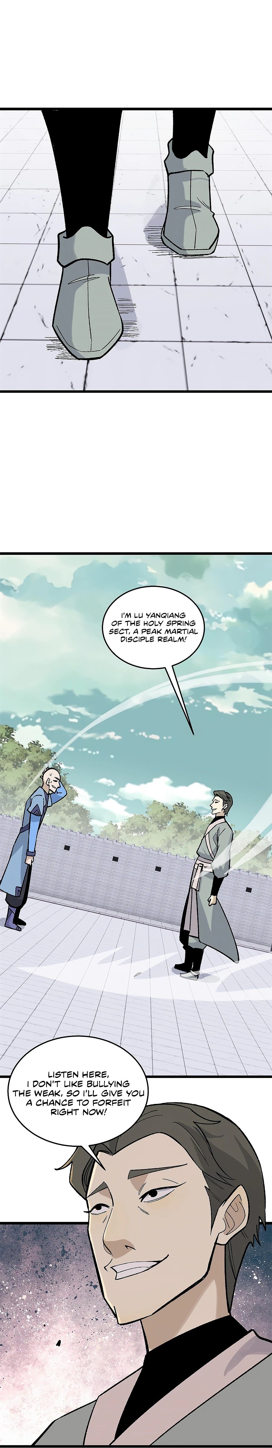 All Hail the Sect Leader Chapter 161 — Page 2