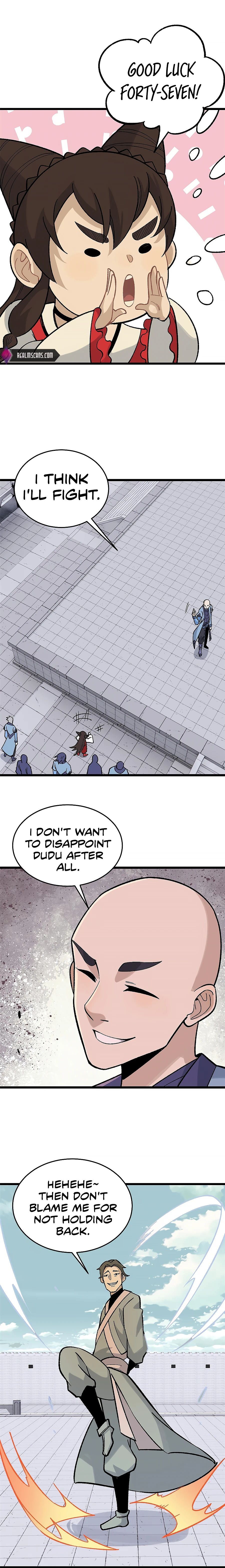 All Hail the Sect Leader Chapter 161 — Page 3