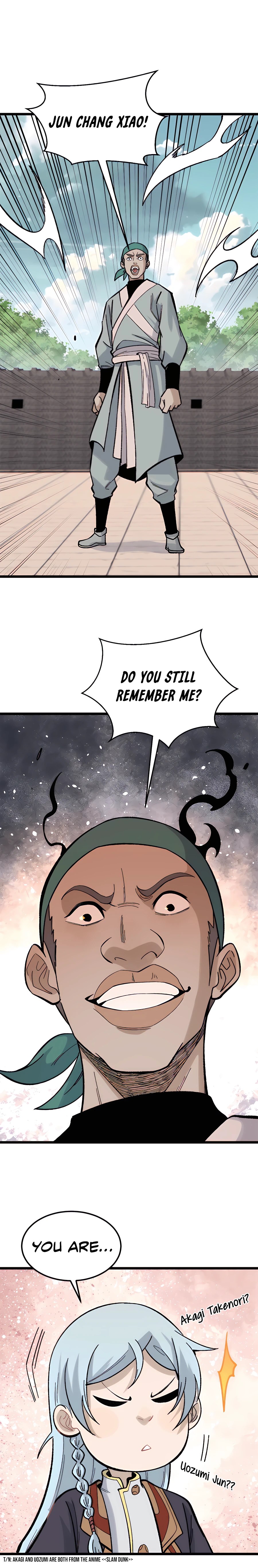 All Hail the Sect Leader Chapter 162 — Page 3