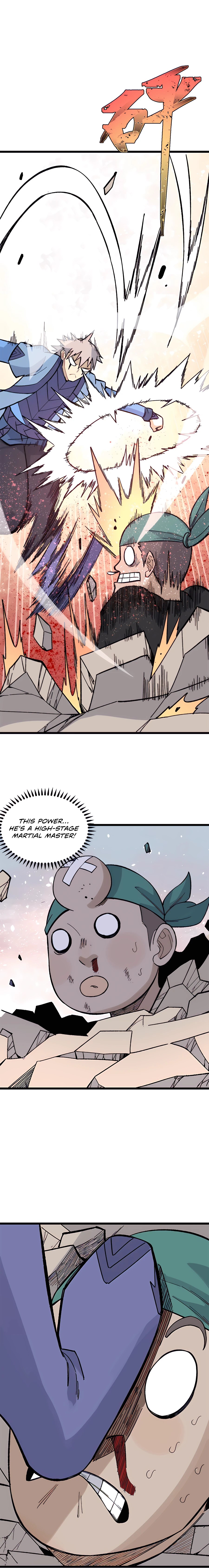 All Hail the Sect Leader Chapter 162 — Page 11