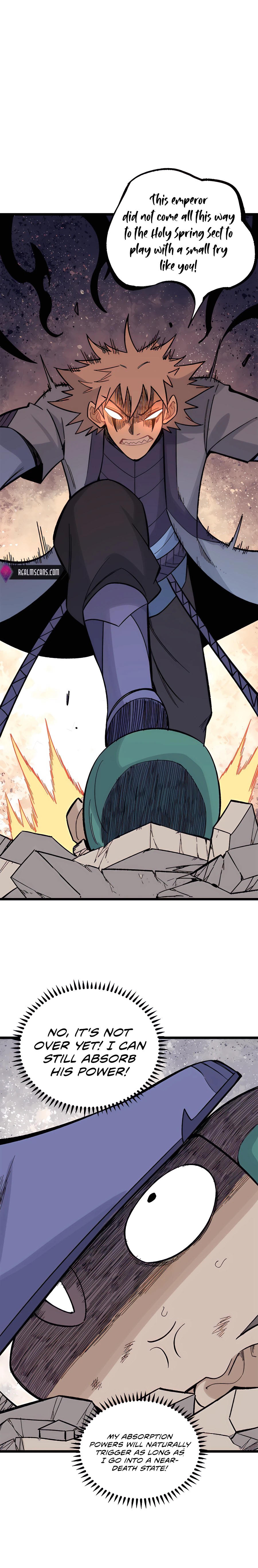 All Hail the Sect Leader Chapter 162 — Page 12