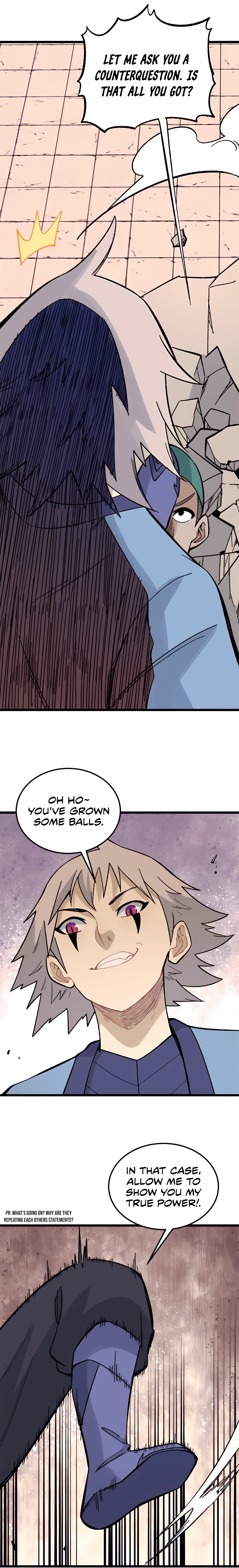 All Hail the Sect Leader Chapter 162 — Page 13
