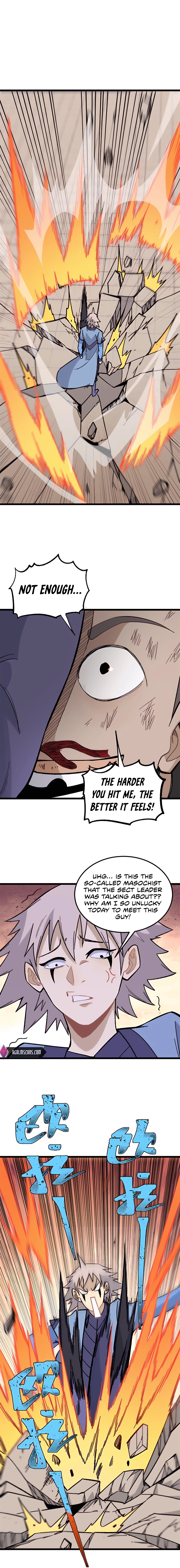 All Hail the Sect Leader Chapter 162 — Page 14