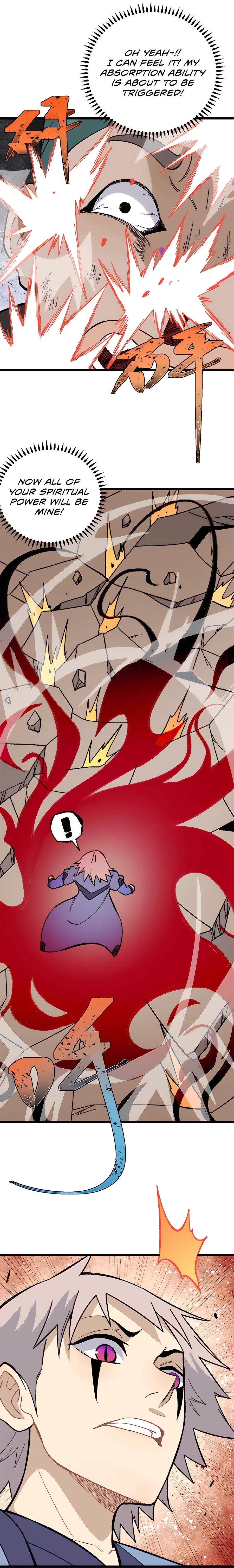 All Hail the Sect Leader Chapter 162 — Page 15