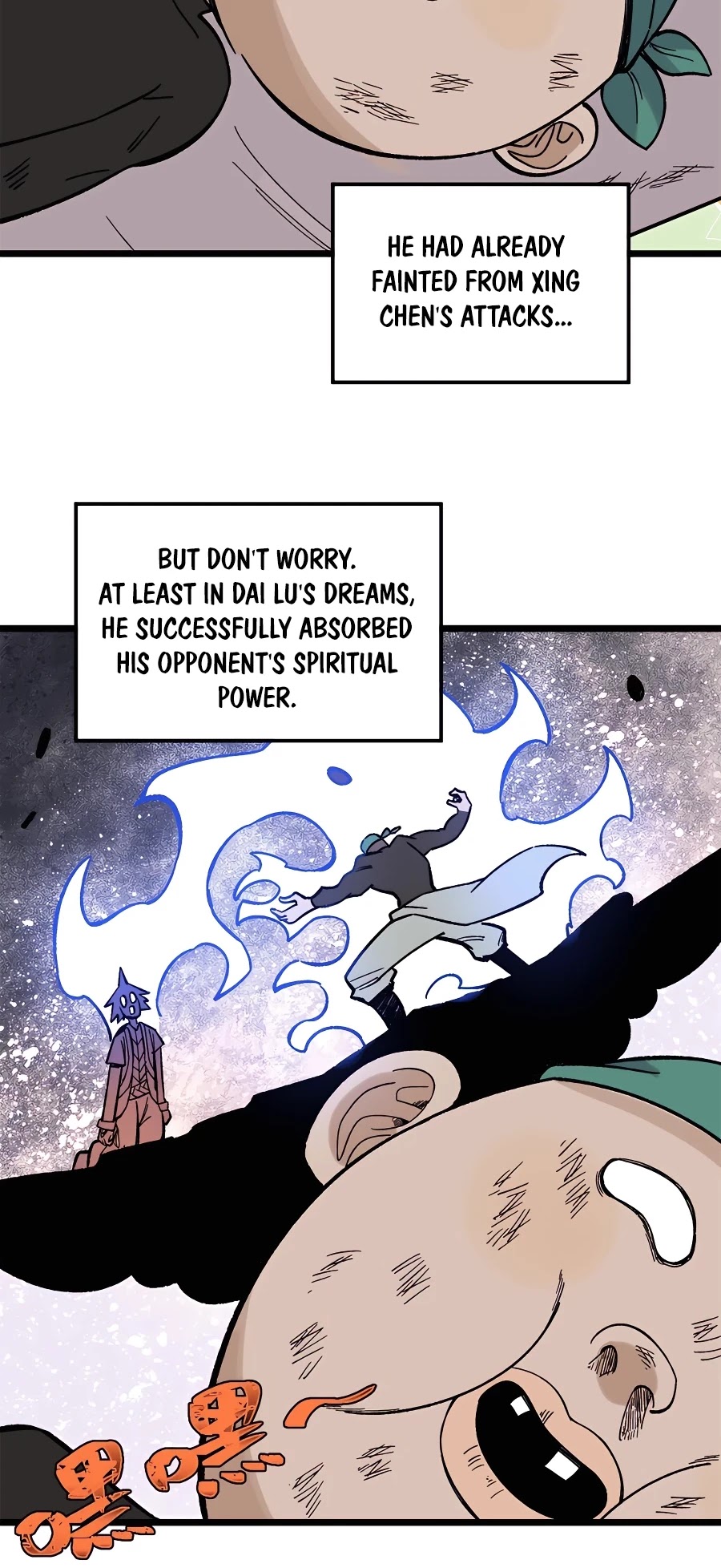All Hail the Sect Leader Chapter 163 — Page 3