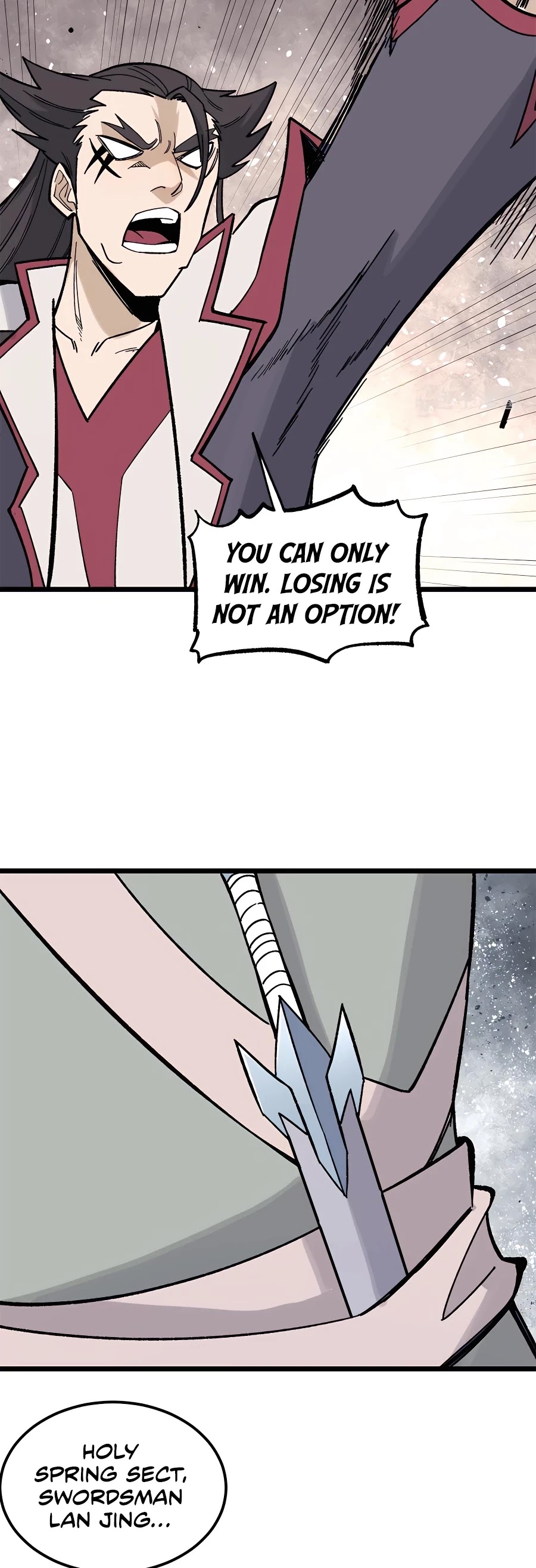 All Hail the Sect Leader Chapter 163 — Page 6
