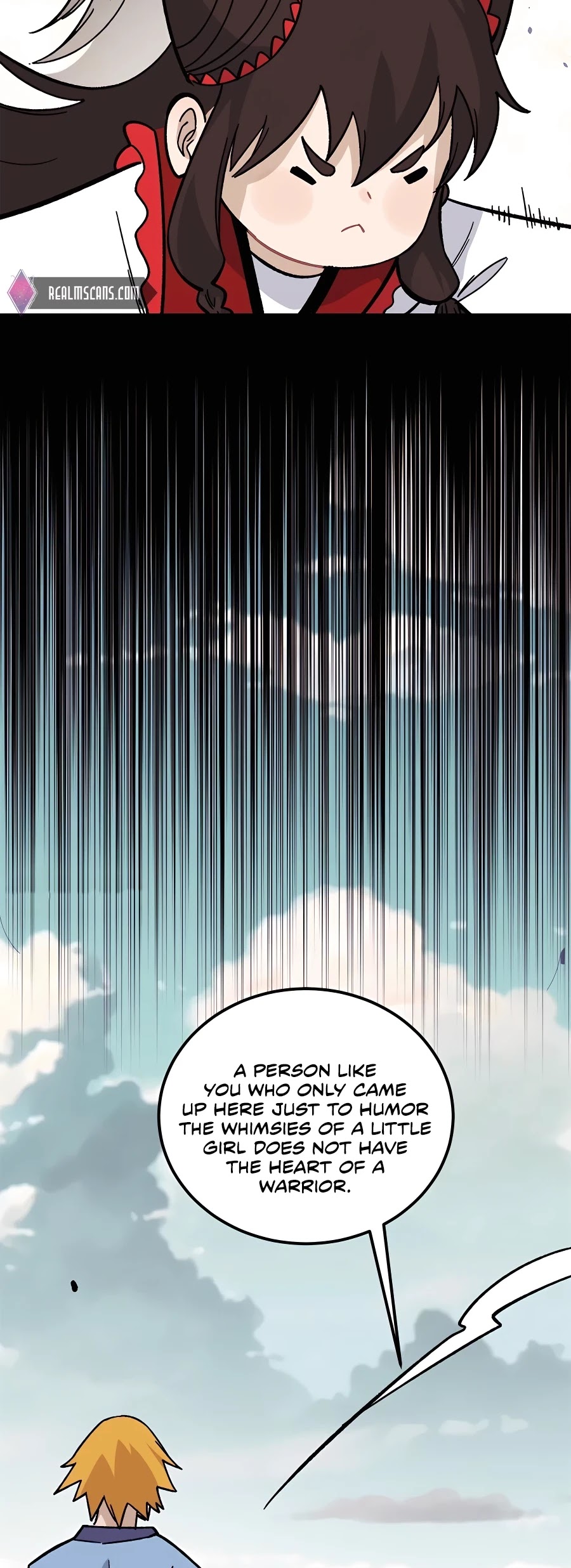 All Hail the Sect Leader Chapter 163 — Page 10